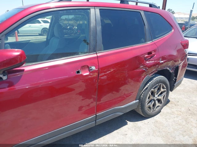 Subaru Forester Premium 2019 JF2SKAGC7KH427769 Image 6