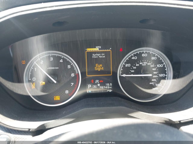 Subaru Forester Premium 2019 JF2SKAGC7KH427769 Image 7