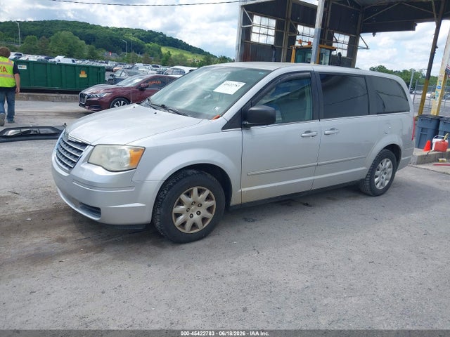 Aukcja sprzedaży 2009 Chrysler Town & Country Lx, vin: 2A8HR44E89R526684, numer aukcji: 45422783