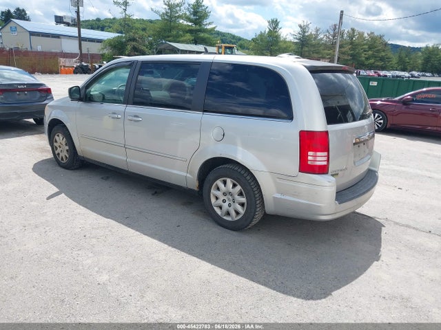 Aukcja sprzedaży 2009 Chrysler Town & Country Lx, vin: 2A8HR44E89R526684, numer aukcji: 45422783