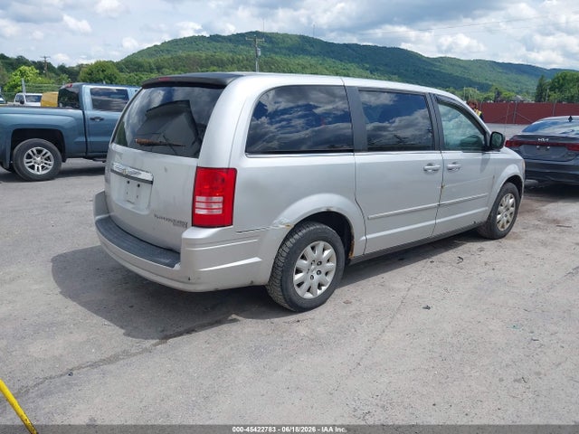 Aukcja sprzedaży 2009 Chrysler Town & Country Lx, vin: 2A8HR44E89R526684, numer aukcji: 45422783