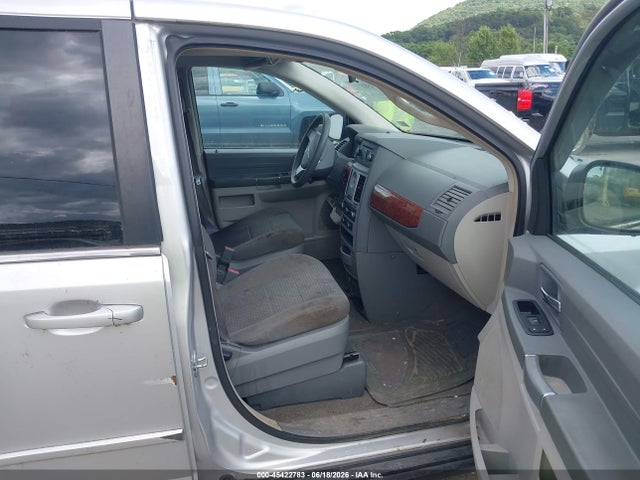 Aukcja sprzedaży 2009 Chrysler Town & Country Lx, vin: 2A8HR44E89R526684, numer aukcji: 45422783