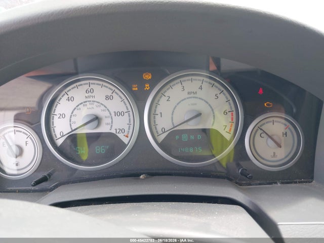 Aukcja sprzedaży 2009 Chrysler Town & Country Lx, vin: 2A8HR44E89R526684, numer aukcji: 45422783