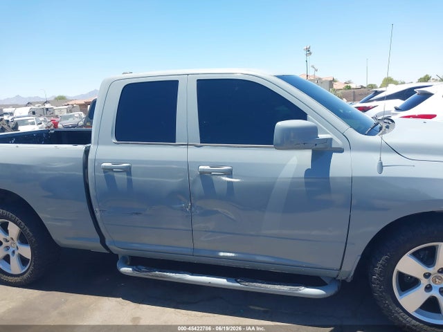 45422786 :رقم المزاد ، 1C6RD6FP5CS205400 vin ، 2012 Ram 1500 St مزاد بيع