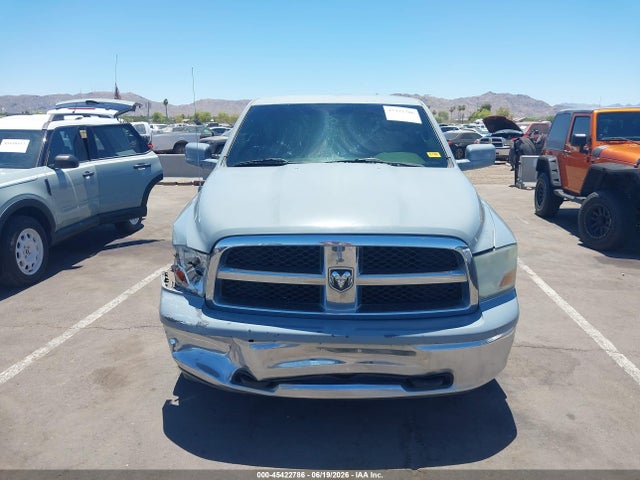 45422786 :رقم المزاد ، 1C6RD6FP5CS205400 vin ، 2012 Ram 1500 St مزاد بيع