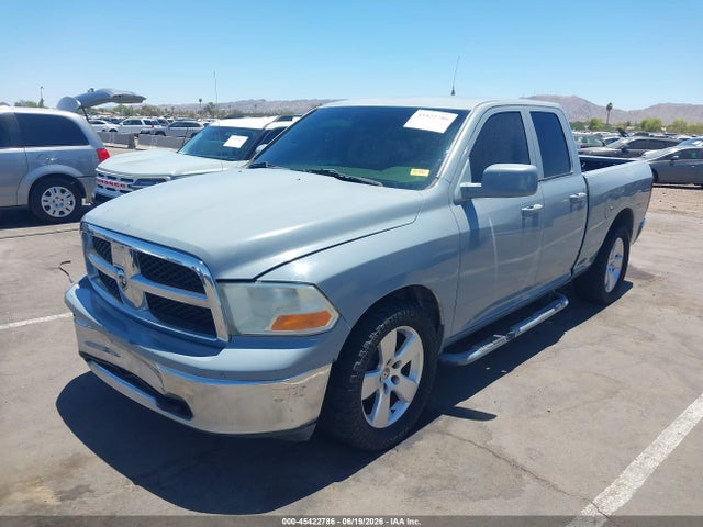 45422786 :رقم المزاد ، 1C6RD6FP5CS205400 vin ، 2012 Ram 1500 St مزاد بيع