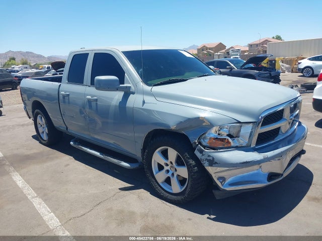45422786 :رقم المزاد ، 1C6RD6FP5CS205400 vin ، 2012 Ram 1500 St مزاد بيع