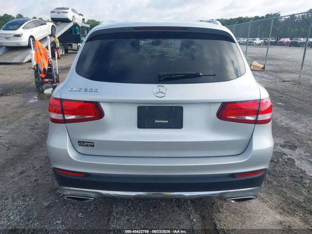 Продажа на аукционе авто 2017 Mercedes-benz Glc 300, vin: WDC0G4JB1HF191420, номер лота: 45422789