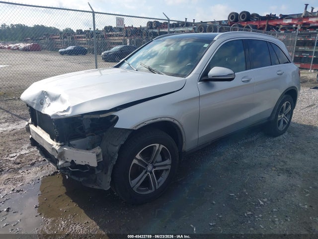Продажа на аукционе авто 2017 Mercedes-benz Glc 300, vin: WDC0G4JB1HF191420, номер лота: 45422789