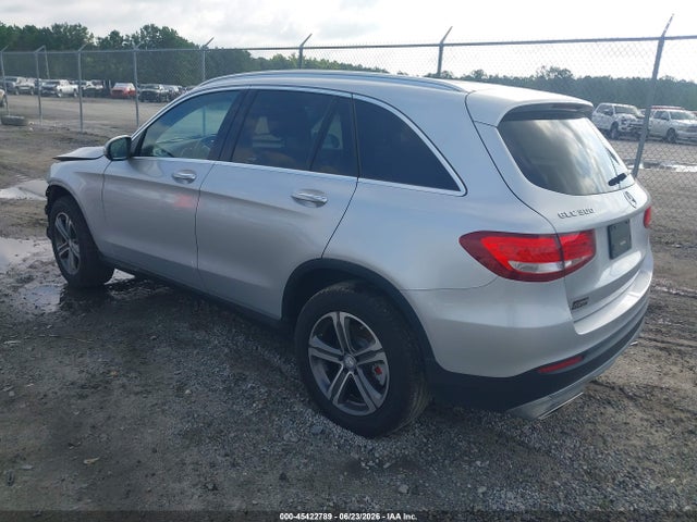 Продажа на аукционе авто 2017 Mercedes-benz Glc 300, vin: WDC0G4JB1HF191420, номер лота: 45422789