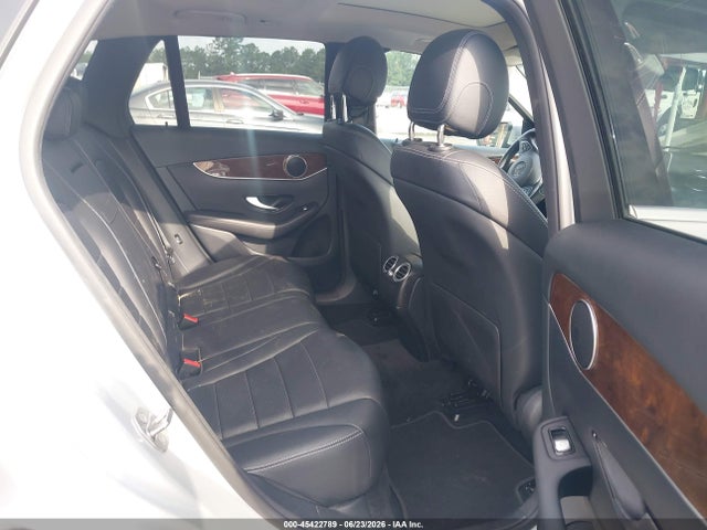 Продажа на аукционе авто 2017 Mercedes-benz Glc 300, vin: WDC0G4JB1HF191420, номер лота: 45422789