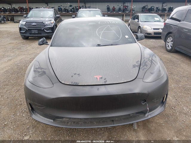 Продажа на аукционе авто 2023 Tesla Model 3 Performance Dual Motor All-wheel Drive, vin: 5YJ3E1EC3PF493336, номер лота: 45422792