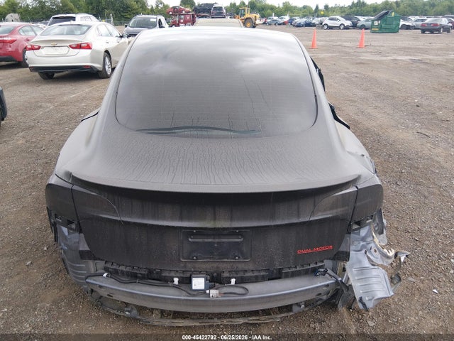 Продажа на аукционе авто 2023 Tesla Model 3 Performance Dual Motor All-wheel Drive, vin: 5YJ3E1EC3PF493336, номер лота: 45422792