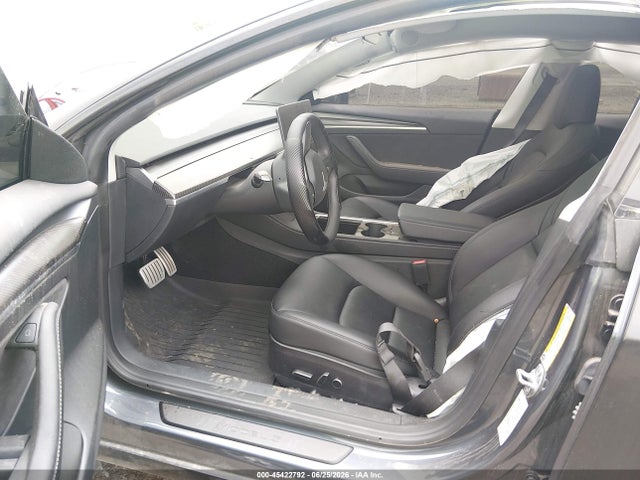 Продажа на аукционе авто 2023 Tesla Model 3 Performance Dual Motor All-wheel Drive, vin: 5YJ3E1EC3PF493336, номер лота: 45422792