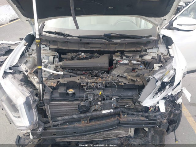 Nissan ROGUE SV 2017 KNMAT2MV2HP592873 Image 10