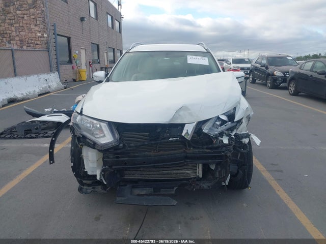 Nissan ROGUE SV 2017 KNMAT2MV2HP592873 Image 16