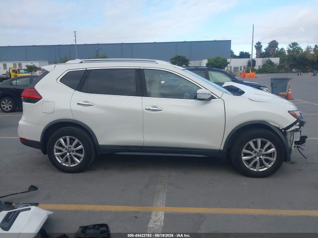 Nissan ROGUE SV 2017 KNMAT2MV2HP592873 Image 17