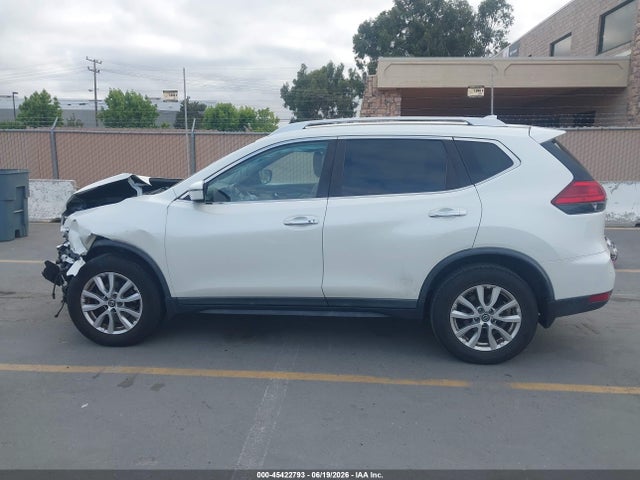 Nissan ROGUE SV 2017 KNMAT2MV2HP592873 Image 18