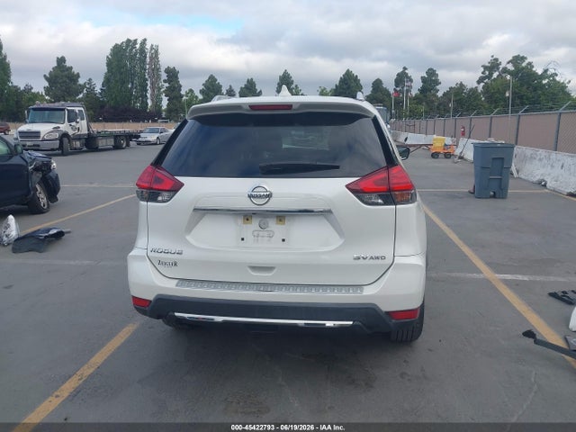 Nissan ROGUE SV 2017 KNMAT2MV2HP592873 Image 20