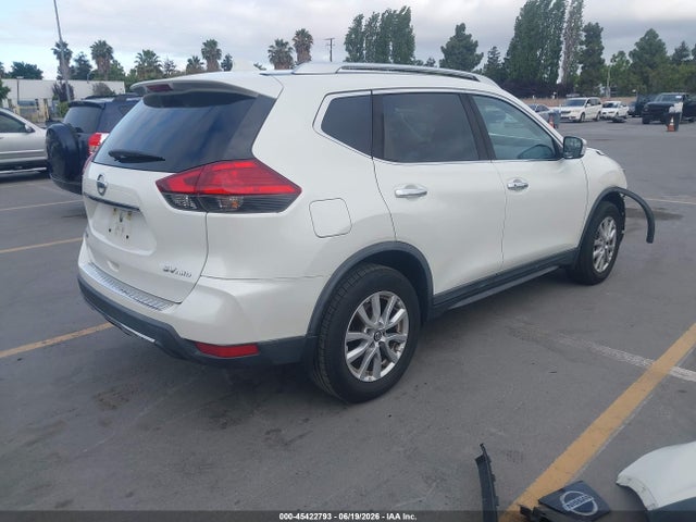 Nissan ROGUE SV 2017 KNMAT2MV2HP592873 Image 4