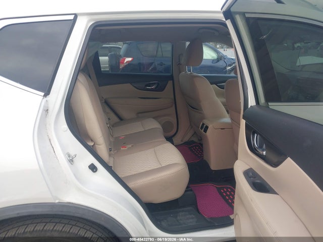 Nissan ROGUE SV 2017 KNMAT2MV2HP592873 Image 8