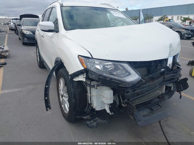 Nissan ROGUE SV 2017 KNMAT2MV2HP592873 Image 14