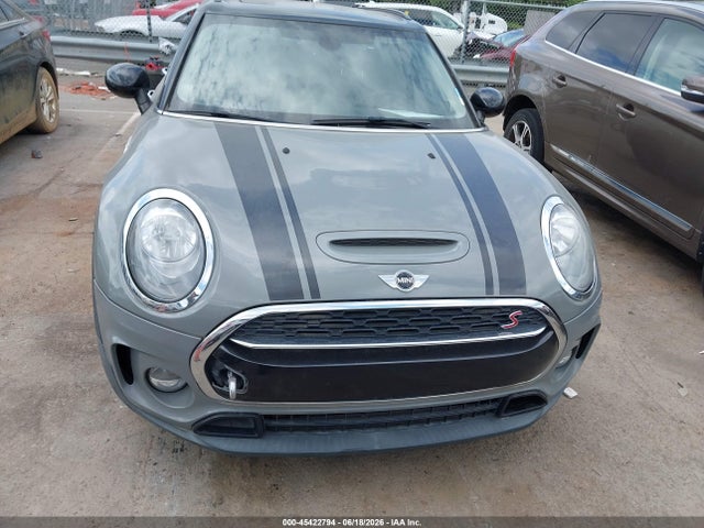 Aukcja sprzedaży 2018 Mini Clubman Cooper S, vin: WMWLN9C56J2E51062, numer aukcji: 45422794