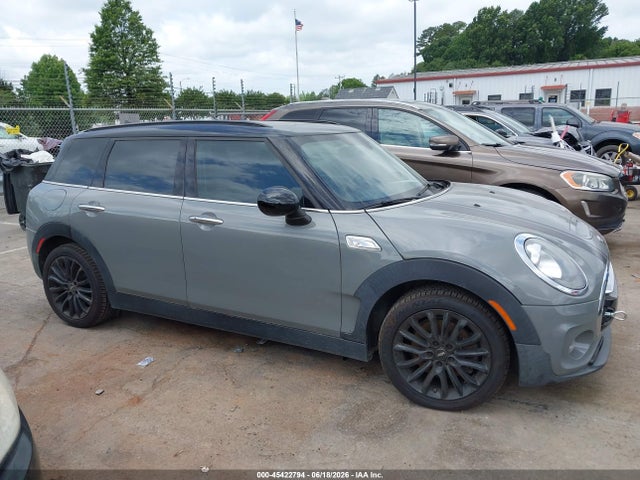 Aukcja sprzedaży 2018 Mini Clubman Cooper S, vin: WMWLN9C56J2E51062, numer aukcji: 45422794