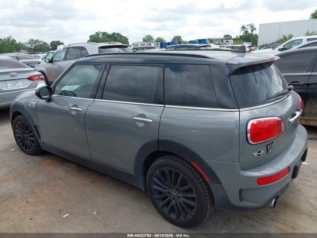 Aukcja sprzedaży 2018 Mini Clubman Cooper S, vin: WMWLN9C56J2E51062, numer aukcji: 45422794