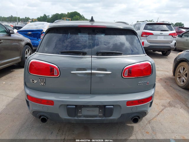 Aukcja sprzedaży 2018 Mini Clubman Cooper S, vin: WMWLN9C56J2E51062, numer aukcji: 45422794