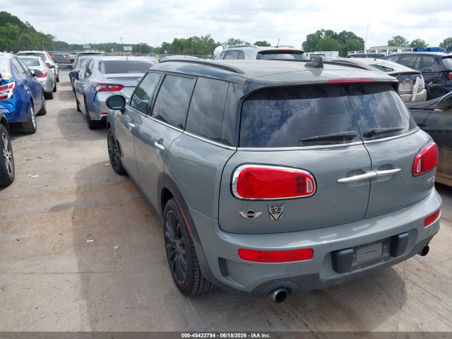 Aukcja sprzedaży 2018 Mini Clubman Cooper S, vin: WMWLN9C56J2E51062, numer aukcji: 45422794