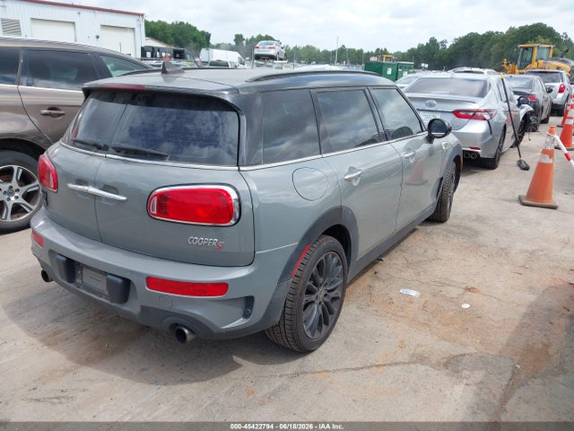 Aukcja sprzedaży 2018 Mini Clubman Cooper S, vin: WMWLN9C56J2E51062, numer aukcji: 45422794
