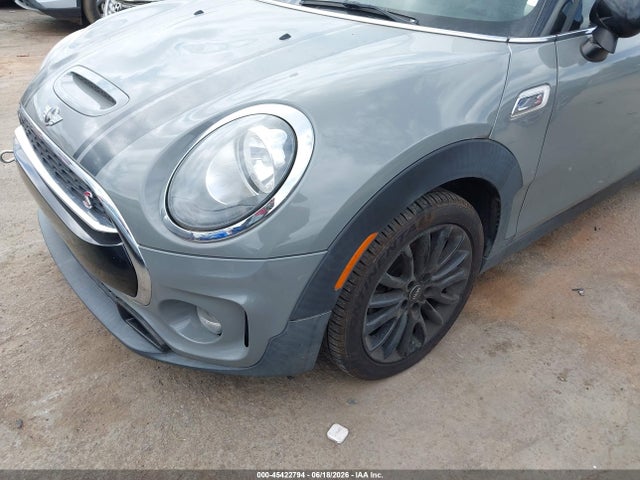 Aukcja sprzedaży 2018 Mini Clubman Cooper S, vin: WMWLN9C56J2E51062, numer aukcji: 45422794