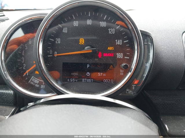 Aukcja sprzedaży 2018 Mini Clubman Cooper S, vin: WMWLN9C56J2E51062, numer aukcji: 45422794