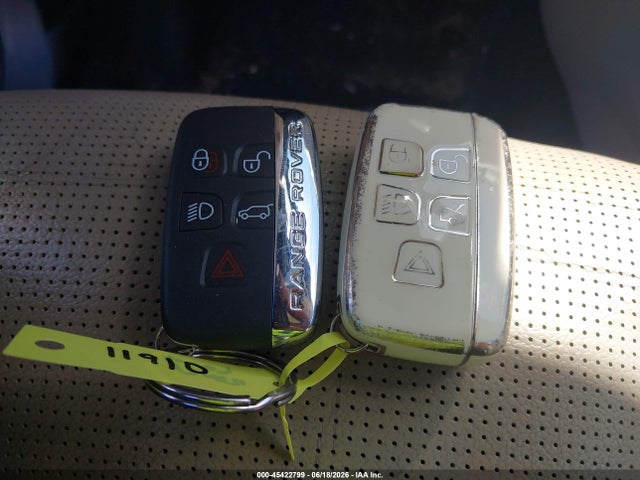 Продаж на аукціоні авто 2017 Land Rover Discovery Sport Hse, vin: SALCR2BG2HH691790, номер лоту: 45422799