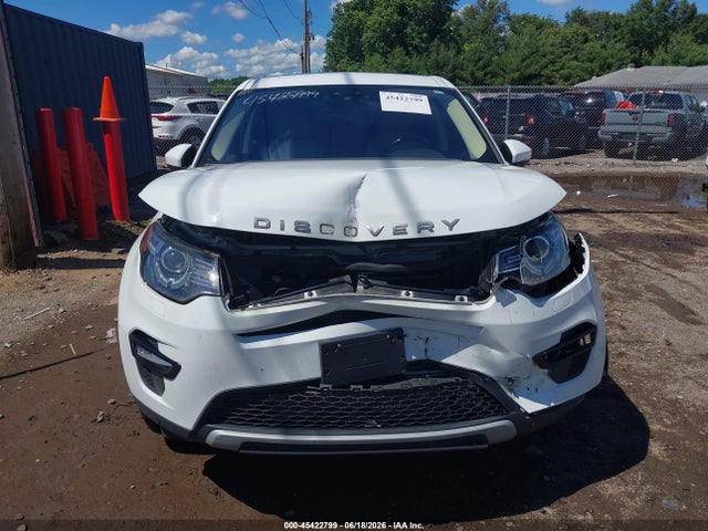 Продаж на аукціоні авто 2017 Land Rover Discovery Sport Hse, vin: SALCR2BG2HH691790, номер лоту: 45422799