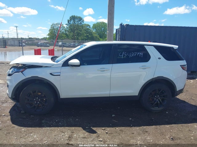 Продаж на аукціоні авто 2017 Land Rover Discovery Sport Hse, vin: SALCR2BG2HH691790, номер лоту: 45422799