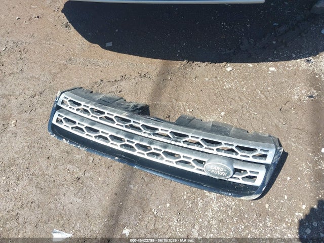 Продаж на аукціоні авто 2017 Land Rover Discovery Sport Hse, vin: SALCR2BG2HH691790, номер лоту: 45422799