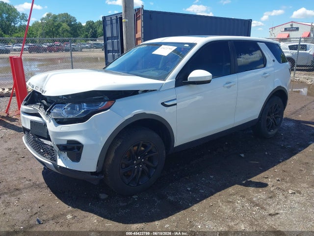 Продаж на аукціоні авто 2017 Land Rover Discovery Sport Hse, vin: SALCR2BG2HH691790, номер лоту: 45422799