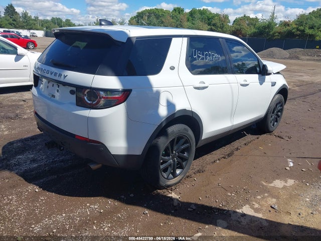 Продаж на аукціоні авто 2017 Land Rover Discovery Sport Hse, vin: SALCR2BG2HH691790, номер лоту: 45422799