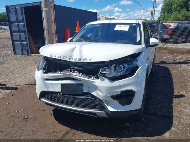 Продаж на аукціоні авто 2017 Land Rover Discovery Sport Hse, vin: SALCR2BG2HH691790, номер лоту: 45422799