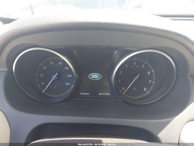 Продаж на аукціоні авто 2017 Land Rover Discovery Sport Hse, vin: SALCR2BG2HH691790, номер лоту: 45422799