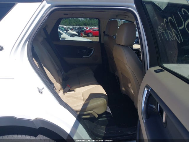 Продаж на аукціоні авто 2017 Land Rover Discovery Sport Hse, vin: SALCR2BG2HH691790, номер лоту: 45422799
