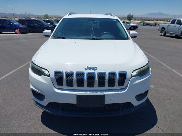1C4PJLCX0KD452631 Jeep Cherokee Latitude Fwd