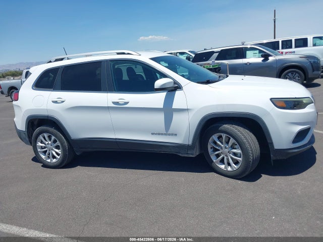 1C4PJLCX0KD452631 Jeep Cherokee Latitude Fwd