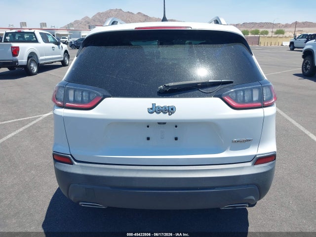 1C4PJLCX0KD452631 Jeep Cherokee Latitude Fwd