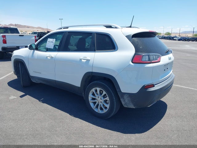 1C4PJLCX0KD452631 Jeep Cherokee Latitude Fwd