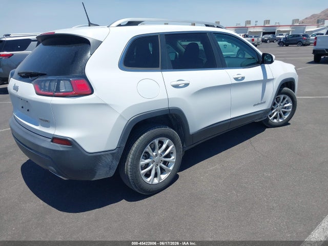 1C4PJLCX0KD452631 Jeep Cherokee Latitude Fwd