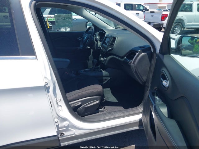 1C4PJLCX0KD452631 Jeep Cherokee Latitude Fwd