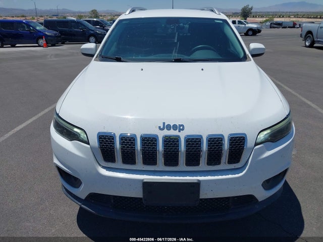 1C4PJLCX0KD452631 Jeep Cherokee Latitude Fwd